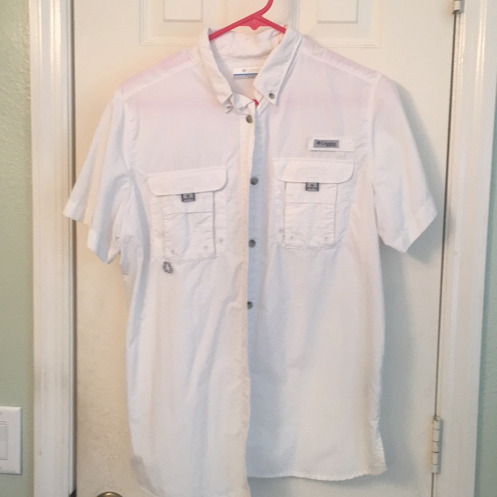 Columbia PFG women’s shirt